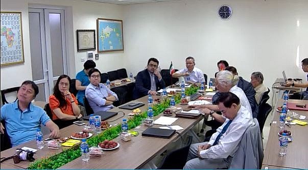 Nhiều lĩnh vực tiềm năng cho phát triển quan hệ Việt Nam - Iran Nhiều lĩnh vực tiềm năng cho phát triển quan hệ Việt Nam - Iran