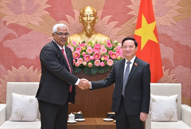 Việt Nam-Cuba hỗ trợ lẫn nhau trong công tác pháp luật và tư pháp | Chính trị | Vietnam+ (VietnamPlus) Việt Nam-Cuba hỗ trợ lẫn nhau trong công tác pháp luật và tư pháp | Chính trị | Vietnam+ (VietnamPlus)