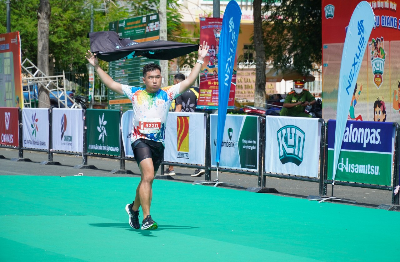 Hậu Giang sắp diễn ra Giải Marathon quốc tế thu hút 9000 vận động viên tham dự