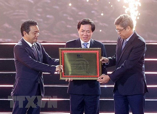 tỉnh Ninh Thuận Bằng công nhận của UNESCO ghi danh Nghệ thuật làm gốm của người Chăm vào Danh sách Di sản Văn hóa Phi vật thể cần bảo vệ khẩn cấp tỉnh Ninh Thuận Bằng công nhận của UNESCO ghi danh Nghệ thuật làm gốm của người Chăm vào Danh sách Di sản Văn hóa Phi vật thể cần bảo vệ khẩn cấp