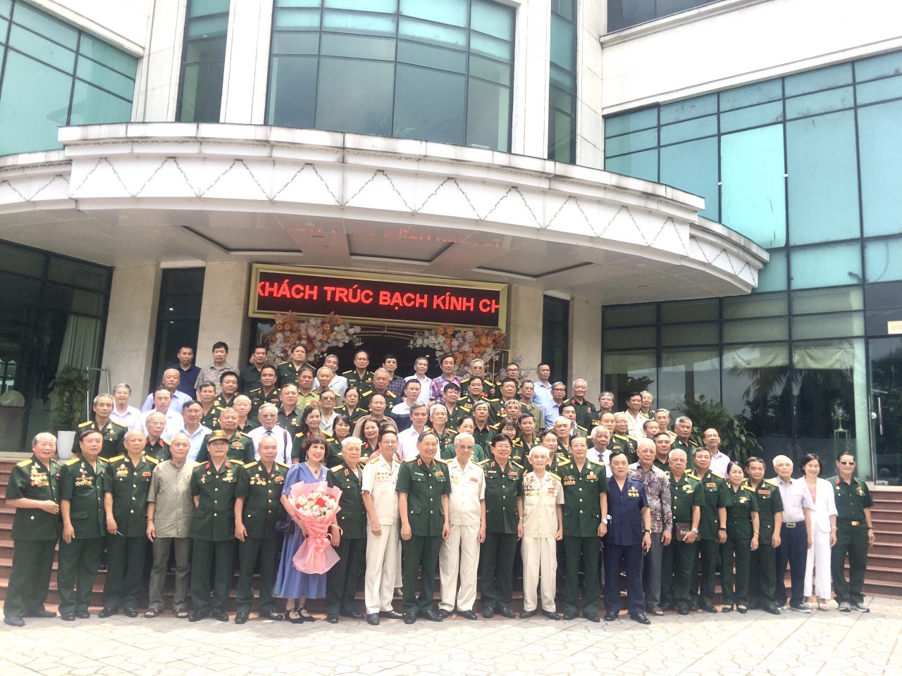 Hội hữu nghị Việt Nam - Campuchia Cựu quân tình nguyện Bộ tư lệnh 719 phát triển hội viên trong nhiệm kỳ mới