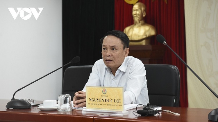 157 tác phẩm vào chung khảo giải báo chí quốc gia lần thứ XVII, năm 2022 157 tác phẩm vào chung khảo giải báo chí quốc gia lần thứ XVII, năm 2022