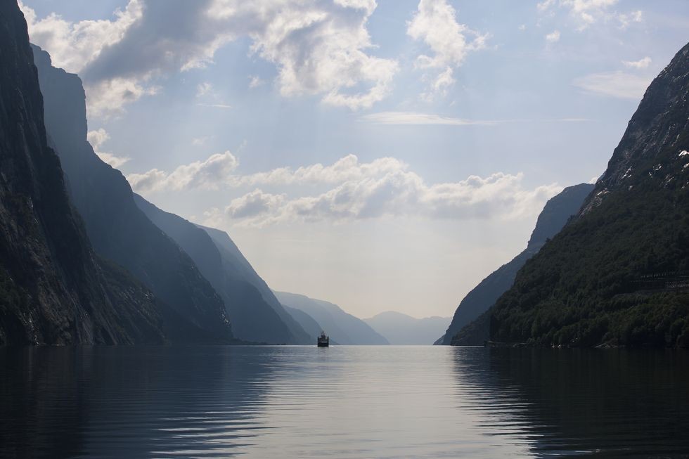 Ảnh: BJARTE RETTEDAL/GETTY IMAGES Ảnh: BJARTE RETTEDAL/GETTY IMAGES