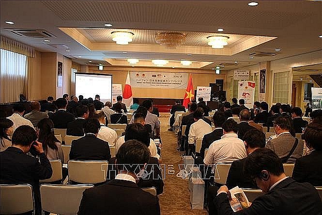 Japan Remains An Important Partner With Hai Phong Japan Remains Important Partner With Hai Phong