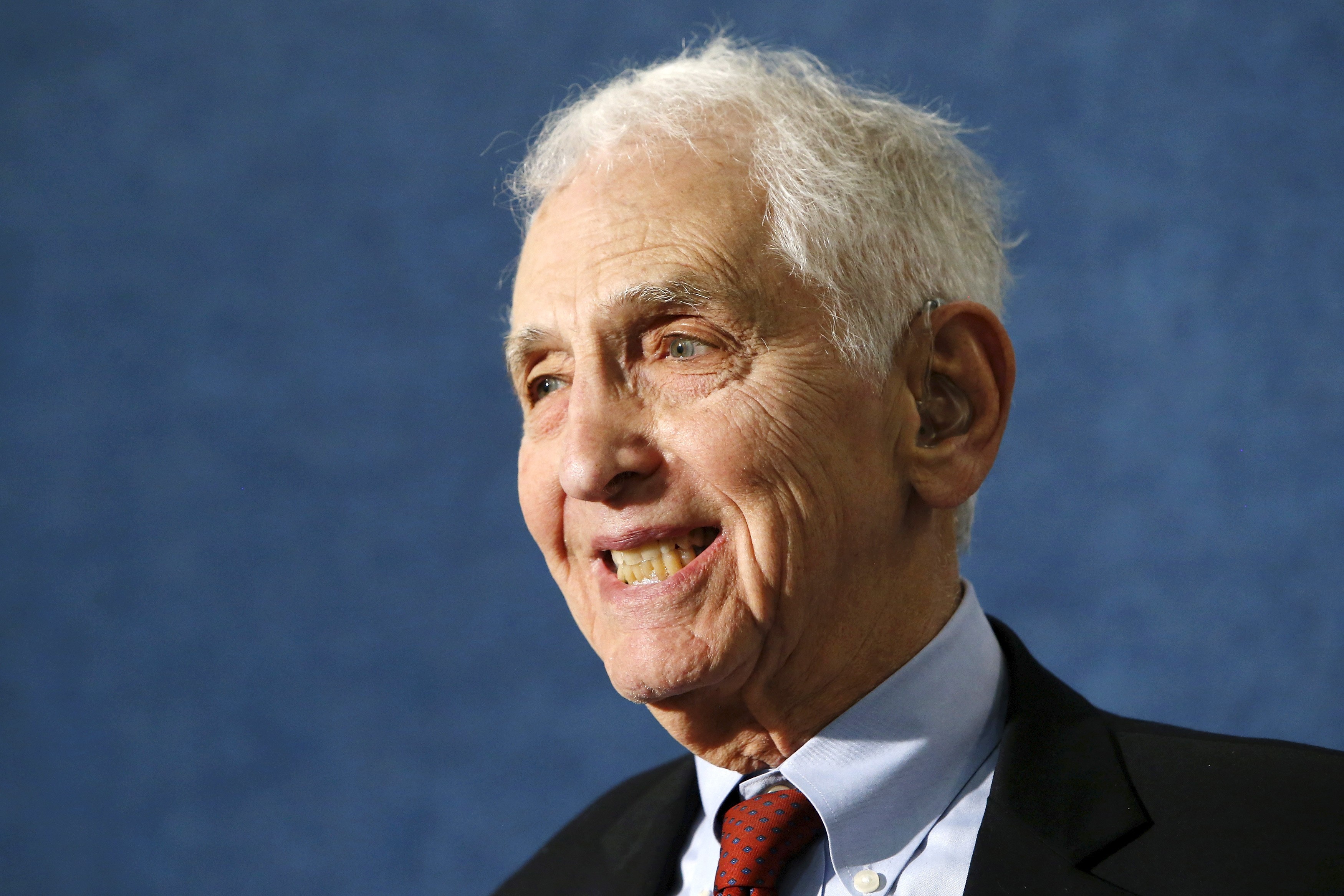 Daniel Ellsberg, người tiết lộ tài liệu Lầu Năm Góc về cuộc chiến ở Việt Nam đã qua đời (Ảnh: Reuters). Daniel Ellsberg, người tiết lộ tài liệu Lầu Năm Góc về cuộc chiến ở Việt Nam đã qua đời (Ảnh: Reuters).