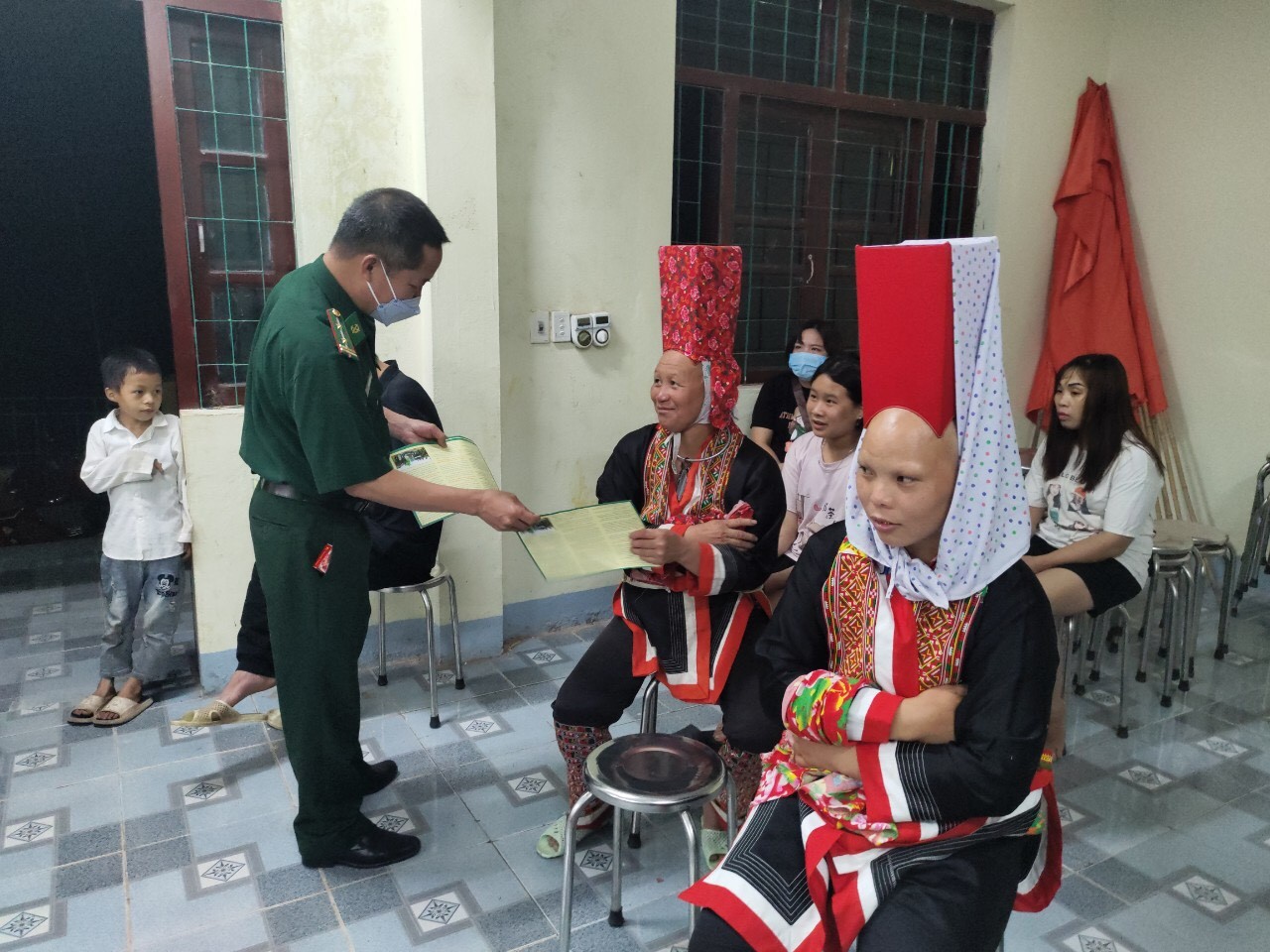 Bình Liêu, Quảng Ninh: Dân giàu, đường biên vững mạnh Bình Liêu, Quảng Ninh: Dân giàu, đường biên vững mạnh