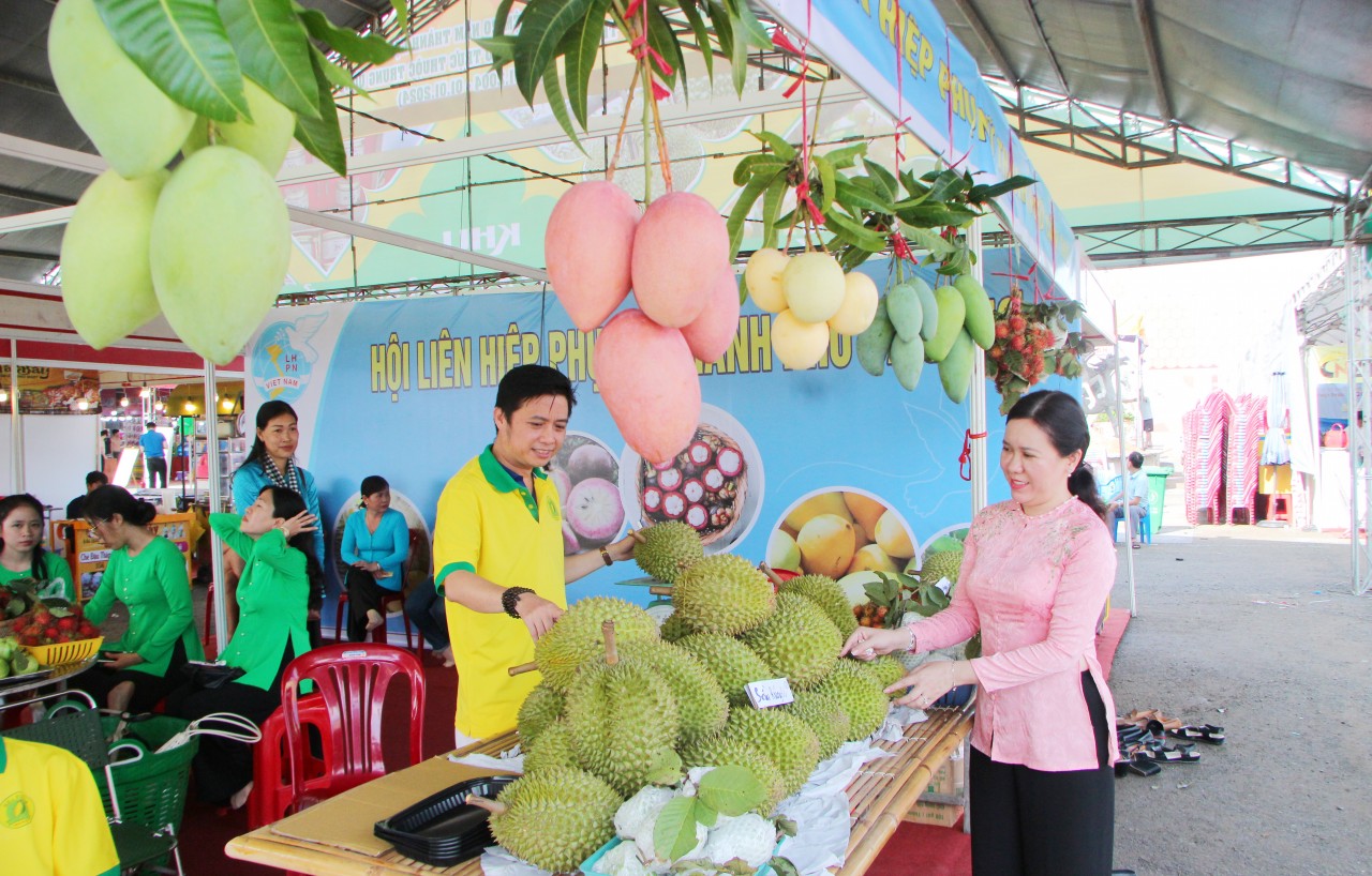 Cần Thơ mong muốn mở rộng thị trường tiêu thụ sản phẩm OCOP vùng ĐBSCL Cần Thơ mong muốn mở rộng thị trường tiêu thụ sản phẩm OCOP vùng ĐBSCL