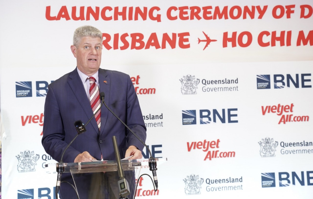 Bay thẳng TP. Hồ Chí Minh đến Brisbane (Úc), cùng Vietjet dễ dàng chỉ từ 0 đồng Bay thẳng TP. Hồ Chí Minh đến Brisbane (Úc), cùng Vietjet dễ dàng chỉ từ 0 đồng