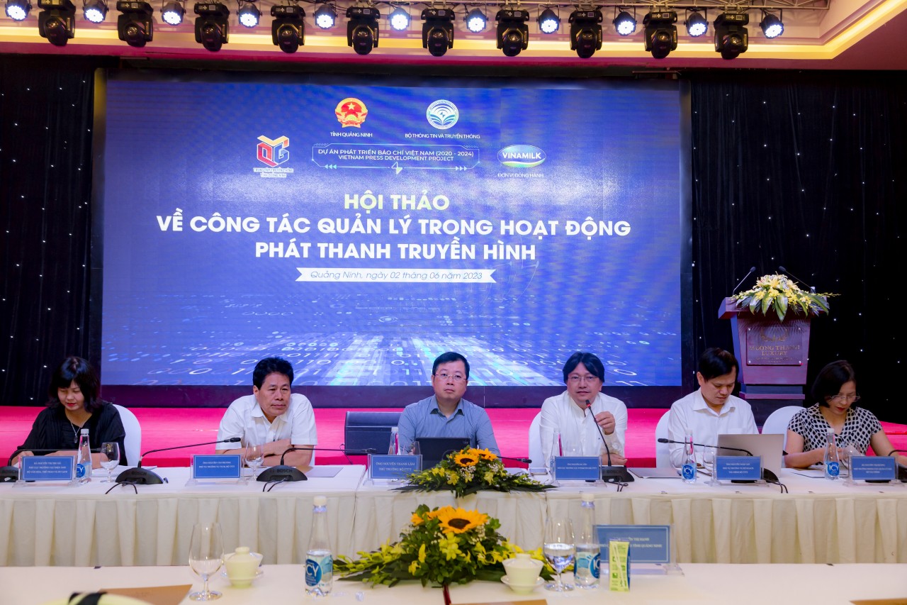 Hội thảo được chủ trì bởi Ông Nguyễn Thanh Lâm – Thứ trưởng Bộ TT&TT. Hội thảo được chủ trì bởi Ông Nguyễn Thanh Lâm – Thứ trưởng Bộ TT&TT.