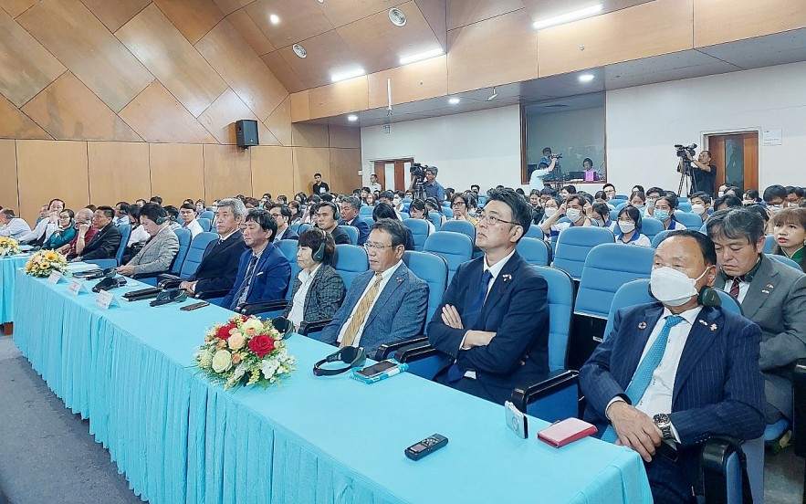 Can Tho Looks to Expand Cooperation With Japanese Partners Can Tho Looks to Expand Cooperation With Japanese Partners