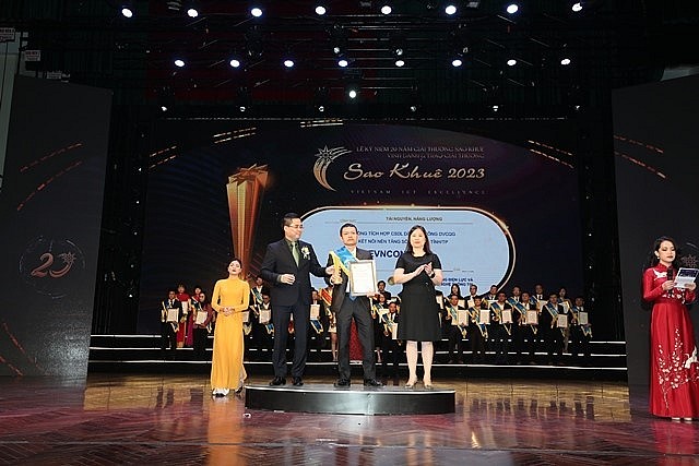 Quyết tâm đổi mới sáng tạo - Đòn bẩy phát triển EVNICT