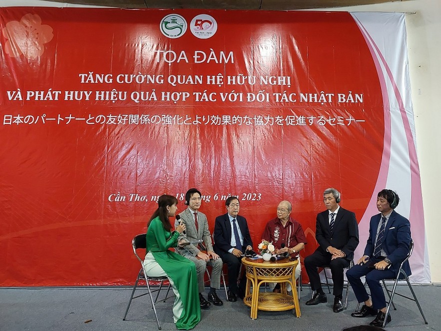 Can Tho Looks to Expand Cooperation With Japanese Partners Can Tho Looks to Expand Cooperation With Japanese Partners