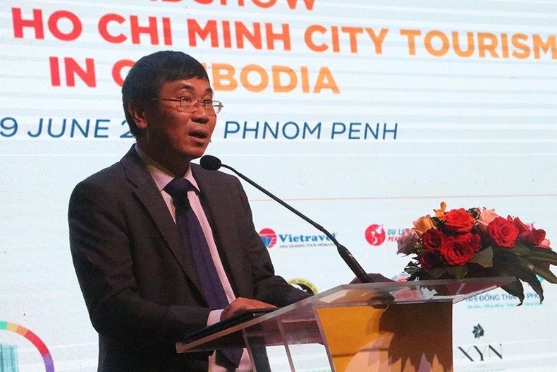 Quảng bá du lịch Việt Nam tại Campuchia Quảng bá du lịch Việt Nam tại Campuchia