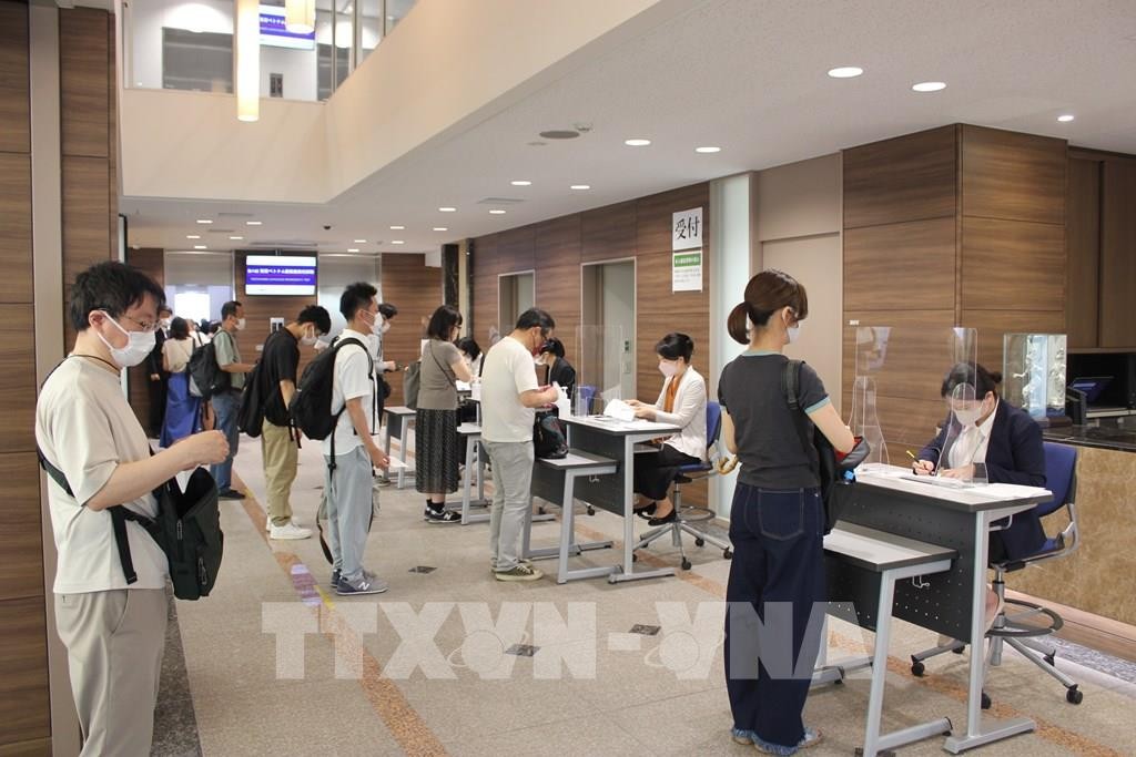 Vietnamese Language Proficiency Test Held in Japan Vietnamese Language Proficiency Test Held in Japan