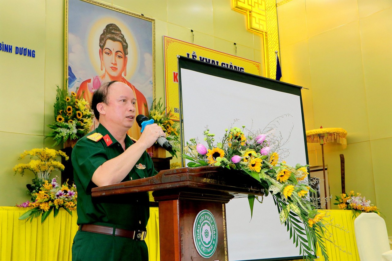 Đại tá Nguyễn Đình Chuẩn – Chính ủy Bộ Chỉ Huy Quân sự tỉnh Bình Dương chia sẻ về “Tình hình thời sự quốc tế khu vực và trong nước”, kiến thức quốc phòng – an ninh Đại tá Nguyễn Đình Chuẩn – Chính ủy Bộ Chỉ Huy Quân sự tỉnh Bình Dương chia sẻ về “Tình hình thời sự quốc tế khu vực và trong nước”, kiến thức quốc phòng – an ninh
