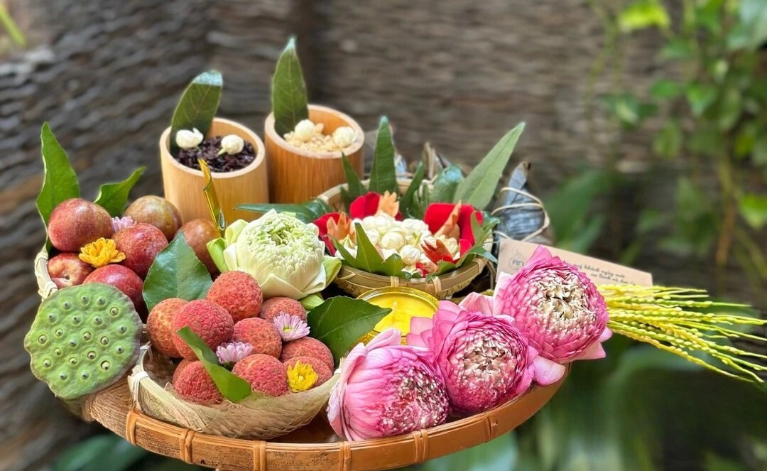 Mâm cúng Tết Đoan Ngọ theo phong tục ba miền Mâm cúng Tết Đoan Ngọ theo phong tục ba miền
