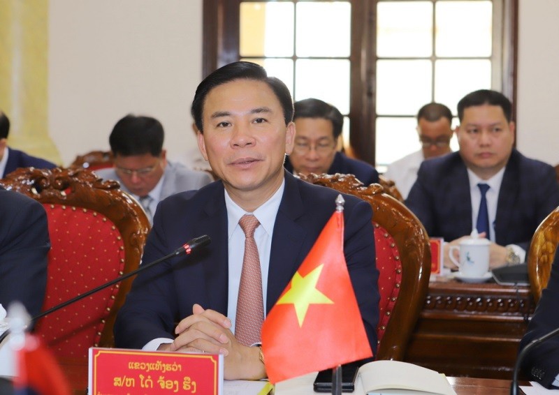 Đồng chí Đỗ Trọng Hưng, Bí thư Tỉnh ủy tỉnh Thanh Hóa (Ảnh: Cổng TTĐT tỉnh Thanh Hóa). Đồng chí Đỗ Trọng Hưng, Bí thư Tỉnh ủy tỉnh Thanh Hóa (Ảnh: Cổng TTĐT tỉnh Thanh Hóa).