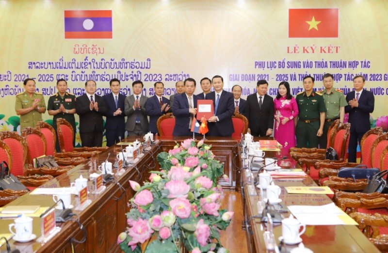 (Ảnh: Cổng TTĐT tỉnh Thanh Hóa). (Ảnh: Cổng TTĐT tỉnh Thanh Hóa).