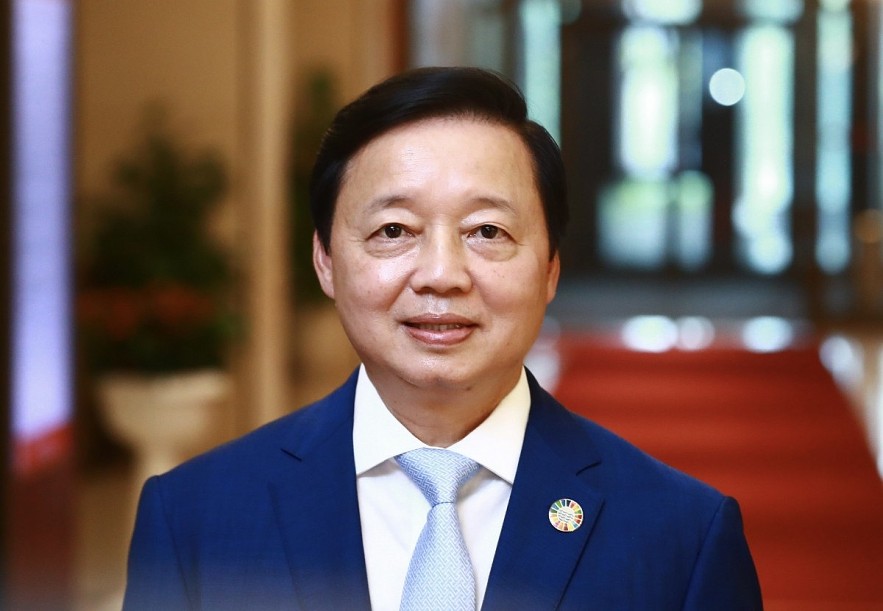 Deputy Prime Minister Tran Hong Ha will attend the Paris summit for a New Global Financing Pact on June 22-23. Deputy Prime Minister Tran Hong Ha will attend the Paris summit for a New Global Financing Pact on June 22-23.