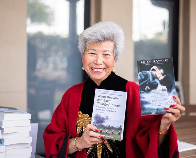 Vietnamese American Best Selling Author Only Finished Third Grade Vietnamese American Best Selling Author Only Finished Third Grade