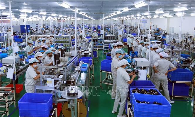 Hội nghị kết nối giao giữa thương doanh nghiệp Việt Nam và Nhật Bản