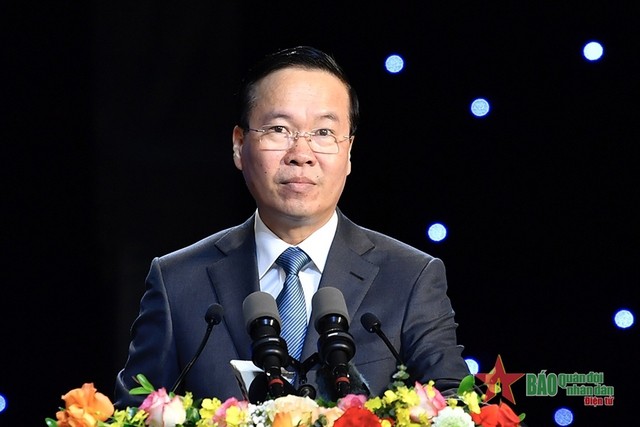 Giải báo chí quốc gia lần thứ XVII năm 2022: Tôn vinh những tác phẩm và nhà báo xuất sắc Giải báo chí quốc gia lần thứ XVII năm 2022: Tôn vinh những tác phẩm và nhà báo xuất sắc