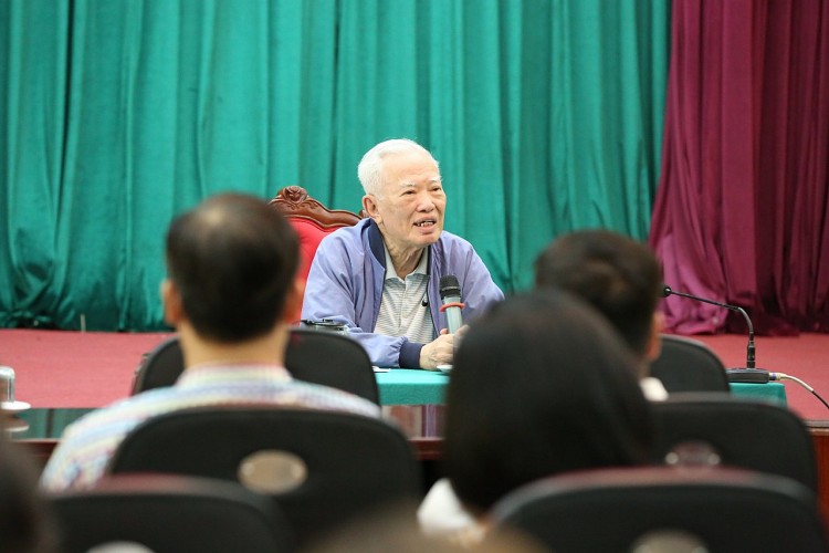 Nguyên Phó Thủ tướng Vũ Khoan ra đi là tổn thất lớn cho ngành ngoại giao Việt Nam Nguyên Phó Thủ tướng Vũ Khoan ra đi là tổn thất lớn cho ngành ngoại giao Việt Nam