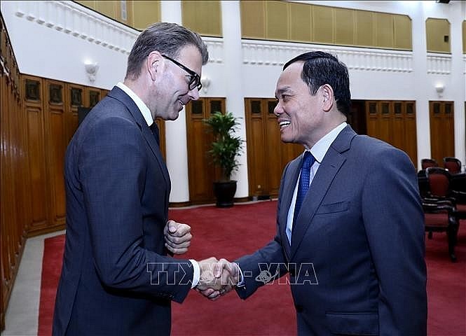 EP to Help Vietnam with Removing Yellow Card on Seafood EP to Help Vietnam with Removing Yellow Card on Seafood
