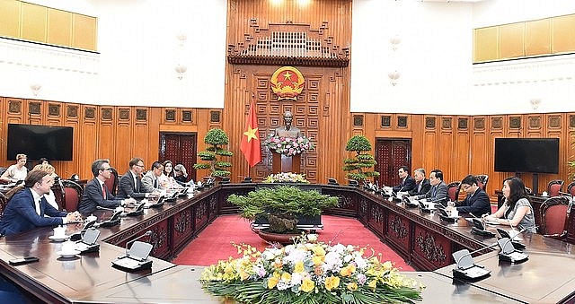 EP to Help Vietnam with Removing Yellow Card on Seafood EP to Help Vietnam with Removing Yellow Card on Seafood
