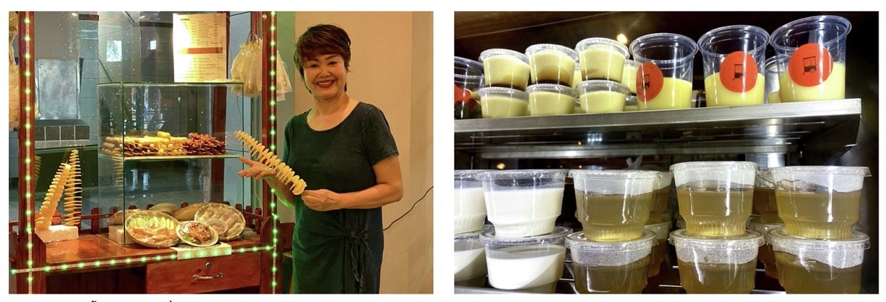 Vietnamese "Street Food" Aesthetic Becomes A Hit in US Vietnamese "Street Food" Aesthetic Becomes A Hit in US
