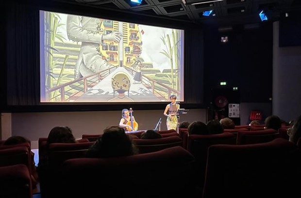 Vietnamese Documentary Film Opens French Music Festival
