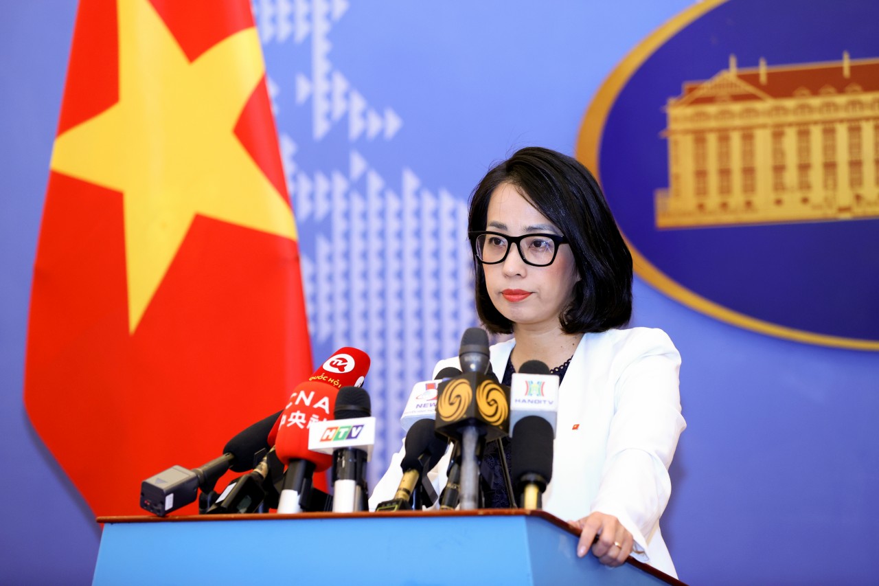 Việt Nam sẵn sàng trao đổi với Hoa Kỳ trong công tác phòng, chống mua bán người Việt Nam sẵn sàng trao đổi với Hoa Kỳ trong công tác phòng, chống mua bán người