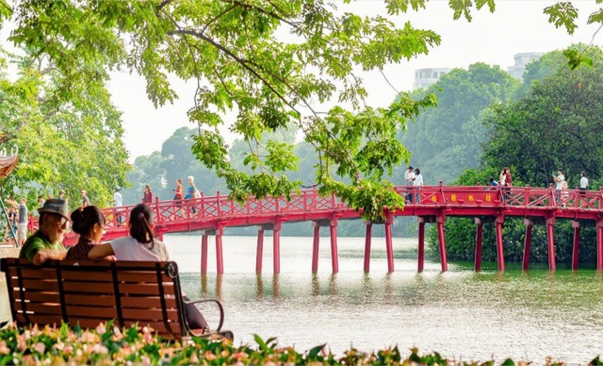 Hanoi Climbs up in Global Liveable City Rankings Hanoi Climbs up in Global Liveable City Rankings