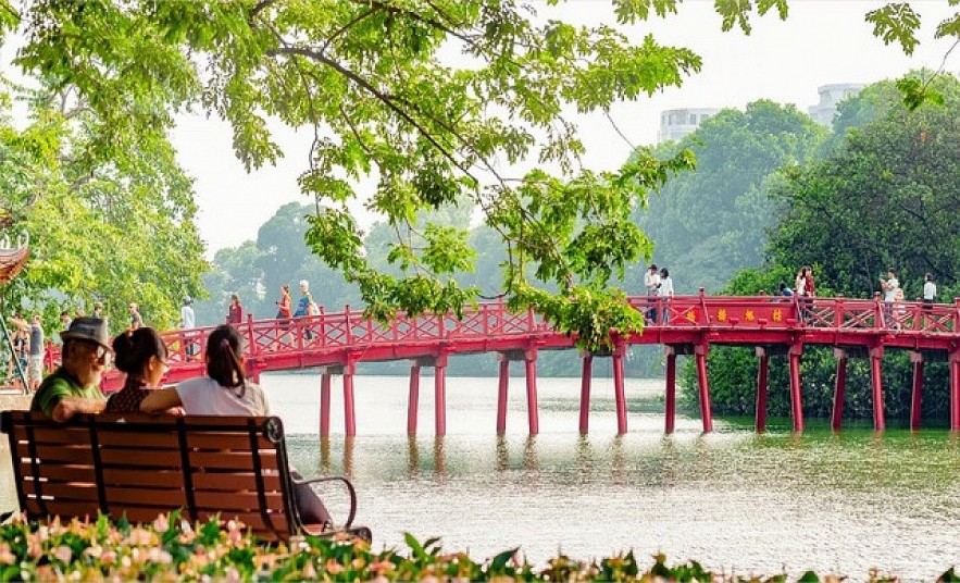 Hanoi is among the top five cities in the world making the most significant improvements to their overall livability rankings. Hanoi is among the top five cities in the world making the most significant improvements to their overall livability rankings.