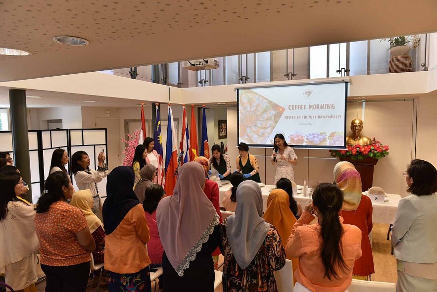 Vietnamese Cuisine Introduced in Netherlands Vietnamese Cuisine Introduced in Netherlands