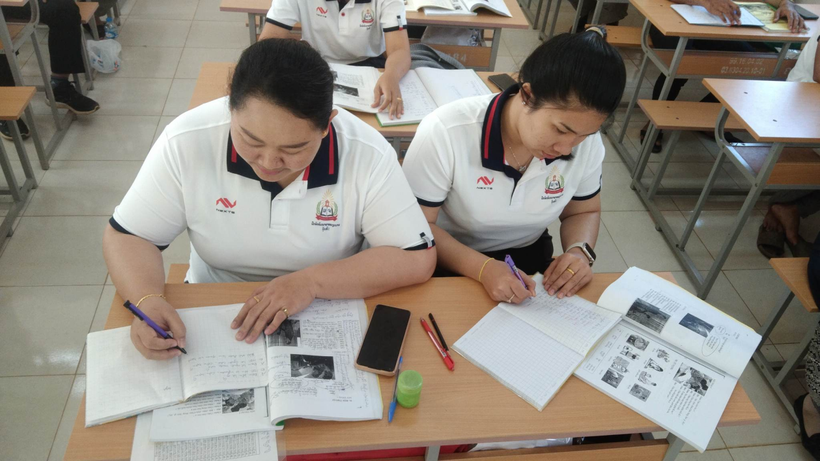 Đà Nẵng đầu tư 10 tỷ đồng xây dựng Trung tâm tiếng Việt thứ hai tại tỉnh Champasak, Lào Đà Nẵng đầu tư 10 tỷ đồng xây dựng Trung tâm tiếng Việt thứ hai tại tỉnh Champasak, Lào