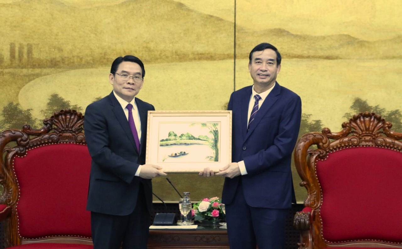 Đà Nẵng đầu tư 10 tỷ đồng xây dựng Trung tâm tiếng Việt thứ hai tại tỉnh Champasak, Lào Đà Nẵng đầu tư 10 tỷ đồng xây dựng Trung tâm tiếng Việt thứ hai tại tỉnh Champasak, Lào