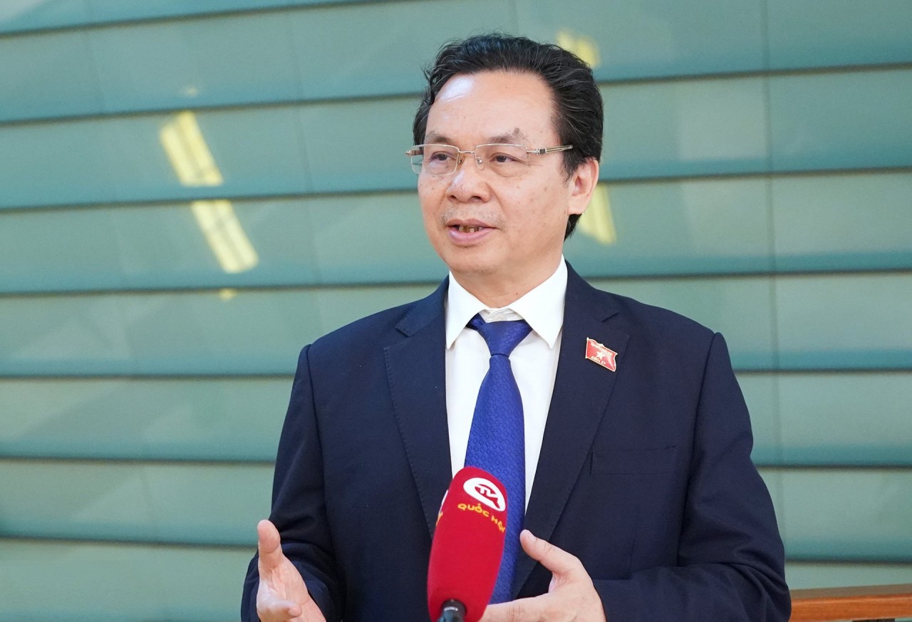 Đại biểu Quốc hội kỳ vọng các quyết sách được thông qua sẽ sớm được triển khai hiệu quả Đại biểu Quốc hội kỳ vọng các quyết sách được thông qua sẽ sớm được triển khai hiệu quả