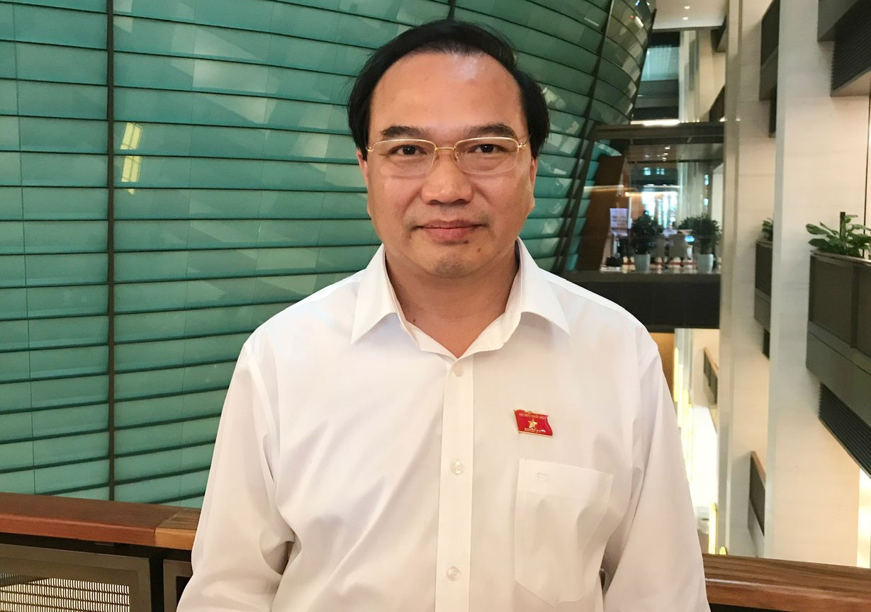 Đại biểu Quốc hội kỳ vọng các quyết sách được thông qua sẽ sớm được triển khai hiệu quả Đại biểu Quốc hội kỳ vọng các quyết sách được thông qua sẽ sớm được triển khai hiệu quả
