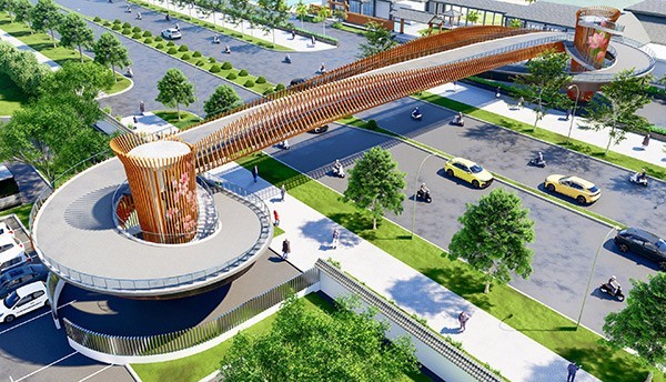 Da Nang - Japan Friendship Bridge To Be Completed Soon Da Nang - Japan Friendship Bridge To Be Completed Soon