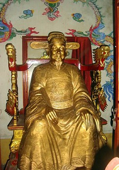 Ông Trạng đưa giống ngô về đất Việt