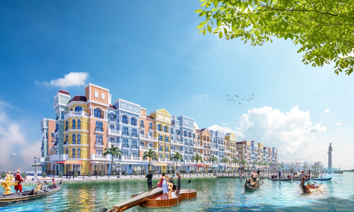 Sự sầm uất, sôi động không chỉ xuất hiện trong các show diễn mà sẽ trở thành hiện thực tại Mega Grand World Hà Nội – nơi giao thoa của Kinh Kỳ - Phố Hiến hiện đại. Sự sầm uất, sôi động không chỉ xuất hiện trong các show diễn mà sẽ trở thành hiện thực tại Mega Grand World Hà Nội – nơi giao thoa của Kinh Kỳ - Phố Hiến hiện đại.