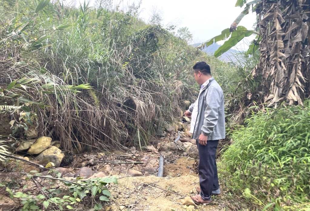 Giải bài toán đưa nước sạch cho bà con vùng cao Quảng Ninh Giải bài toán đưa nước sạch cho bà con vùng cao Quảng Ninh