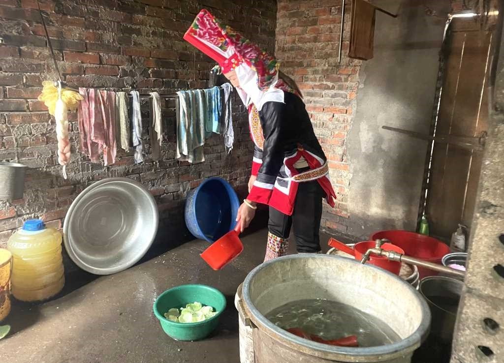 Giải bài toán đưa nước sạch cho bà con vùng cao Quảng Ninh Giải bài toán đưa nước sạch cho bà con vùng cao Quảng Ninh
