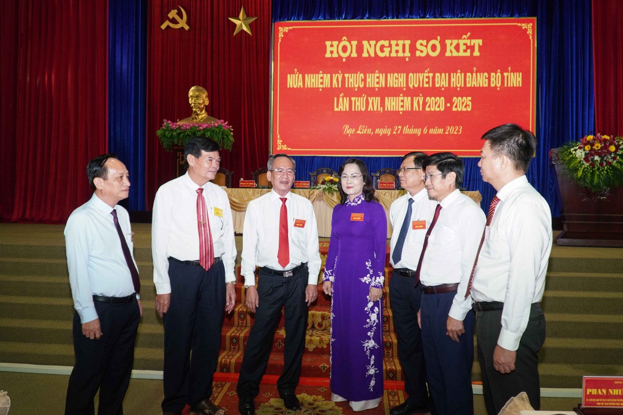 Bạc Liêu: Không ngừng đẩy mạnh hoạt động đối ngoại, tìm kiếm cơ hội hợp tác đầu tư Bạc Liêu: Không ngừng đẩy mạnh hoạt động đối ngoại, tìm kiếm cơ hội hợp tác đầu tư