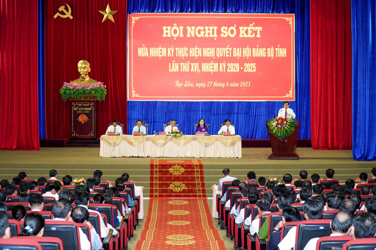 Bạc Liêu: Không ngừng đẩy mạnh hoạt động đối ngoại, tìm kiếm cơ hội hợp tác đầu tư Bạc Liêu: Không ngừng đẩy mạnh hoạt động đối ngoại, tìm kiếm cơ hội hợp tác đầu tư