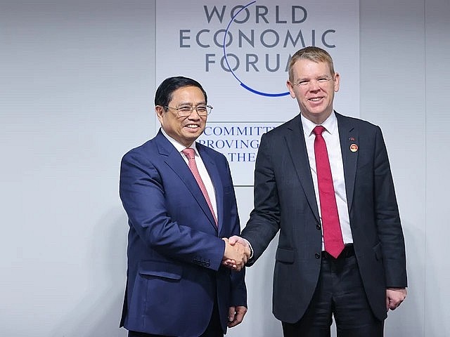 Vietnam-New Zealand: Stepping up Promotional Activities, Opening Up Commodity Market Vietnam-New Zealand: Stepping up Promotional Activities, Opening Up Commodity Market