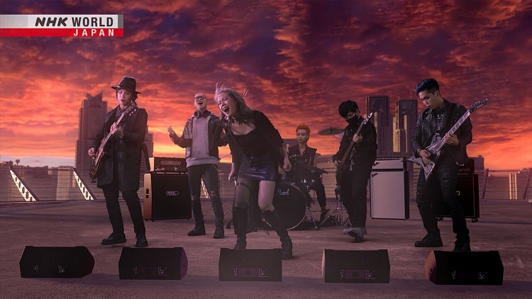 Ban nhạc rock người Việt ở Nhật Bản ra mặt album đầu tay Ban nhạc rock người Việt ở Nhật Bản ra mặt album đầu tay