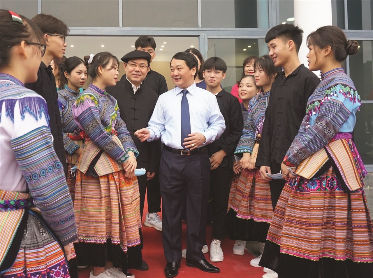 Bộ trưởng, Chủ nhiệm Hầu A Lềnh: Tôi trăn trở nhất là quá trình thực hiện Bộ trưởng, Chủ nhiệm Hầu A Lềnh: Tôi trăn trở nhất là quá trình thực hiện