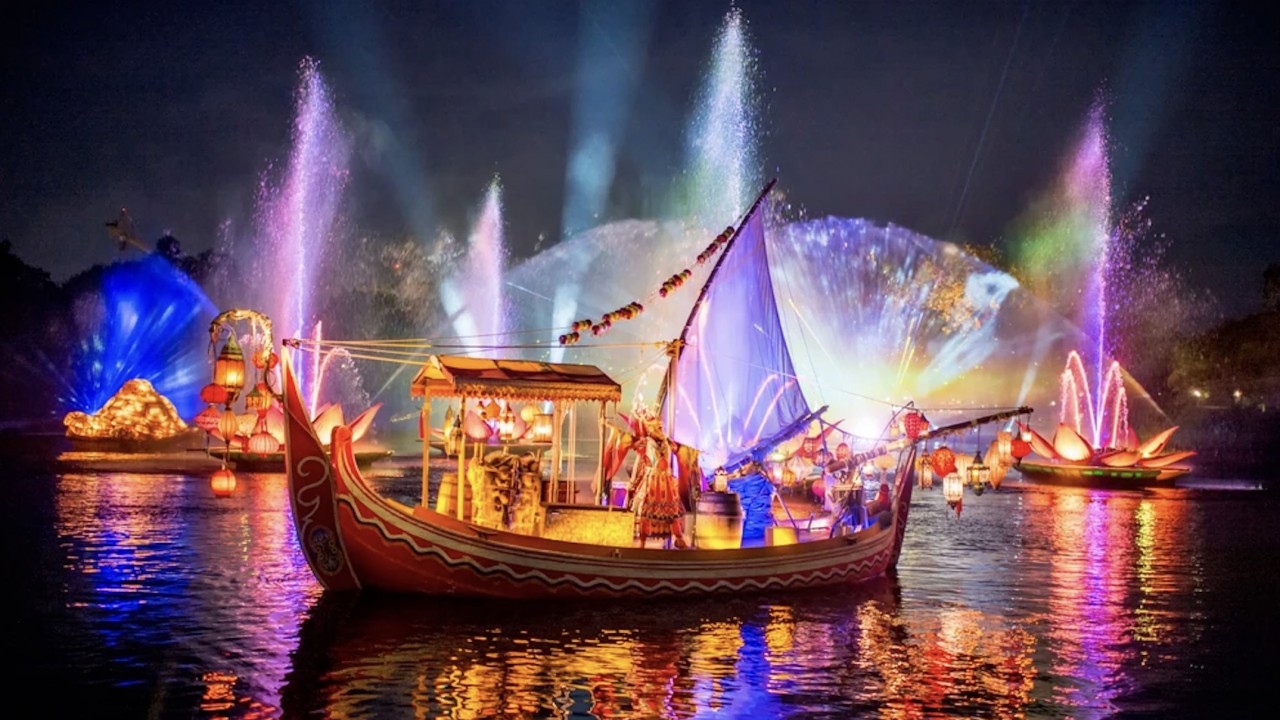 Dòng sông Venice tại Mega Grand World sau khi hoàn thành sẽ tái hiện khung cảnh buôn bán – du lịch tấp nập trên bến dưới thuyền đồng thời là sân khấu trình diễn âm thanh – ánh sáng – công nghệ đỉnh cao của show “The Grand Voyage – Chuyến hải trình khám phá thương cảng phồn hoa - Ảnh minh hoạ. Dòng sông Venice tại Mega Grand World sau khi hoàn thành sẽ tái hiện khung cảnh buôn bán – du lịch tấp nập trên bến dưới thuyền đồng thời là sân khấu trình diễn âm thanh – ánh sáng – công nghệ đỉnh cao của show “The Grand Voyage – Chuyến hải trình khá